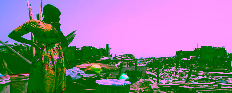 Forced Eviction In Lagos